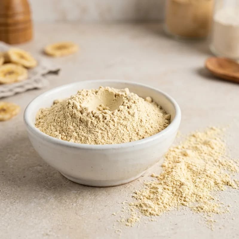 Banana Powder (illustrative image)