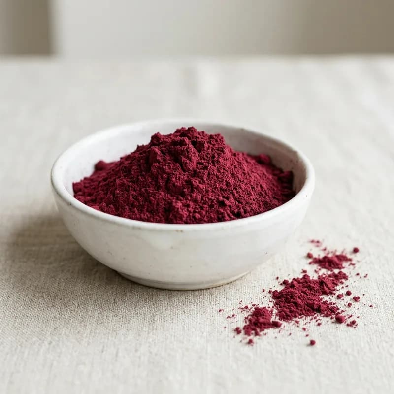 Beetroot Powder (illustrative image)