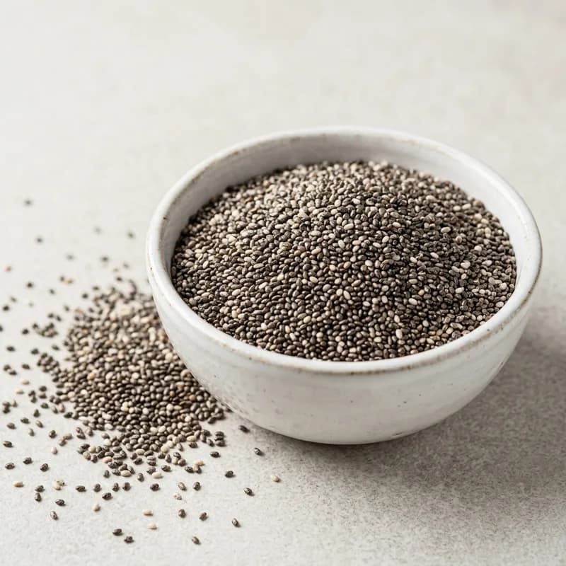 Chia Seeds (illustrative image)