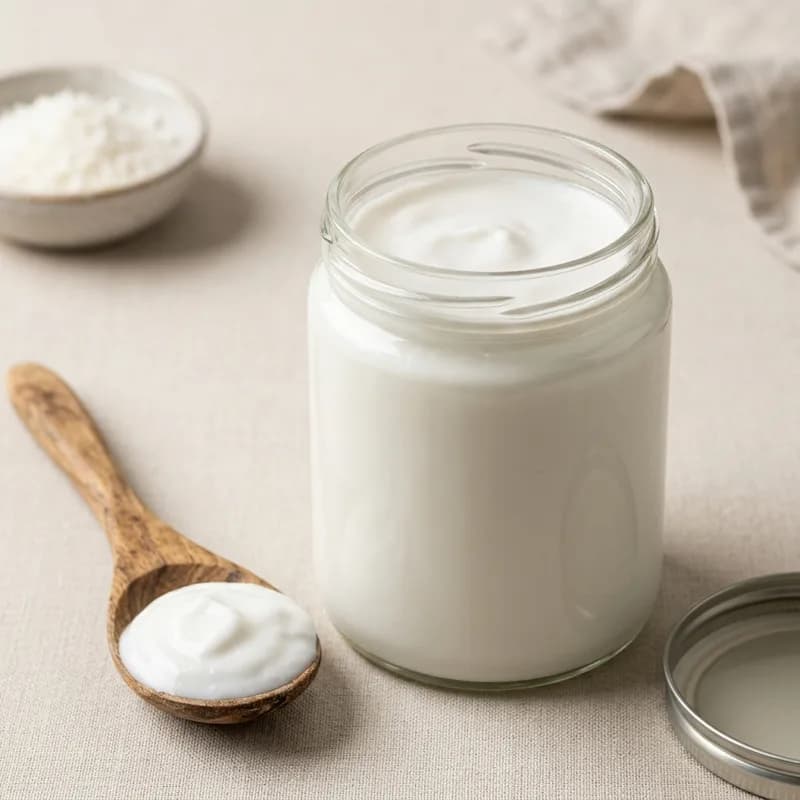 Coconut Milk (Canned) (illustrative image)
