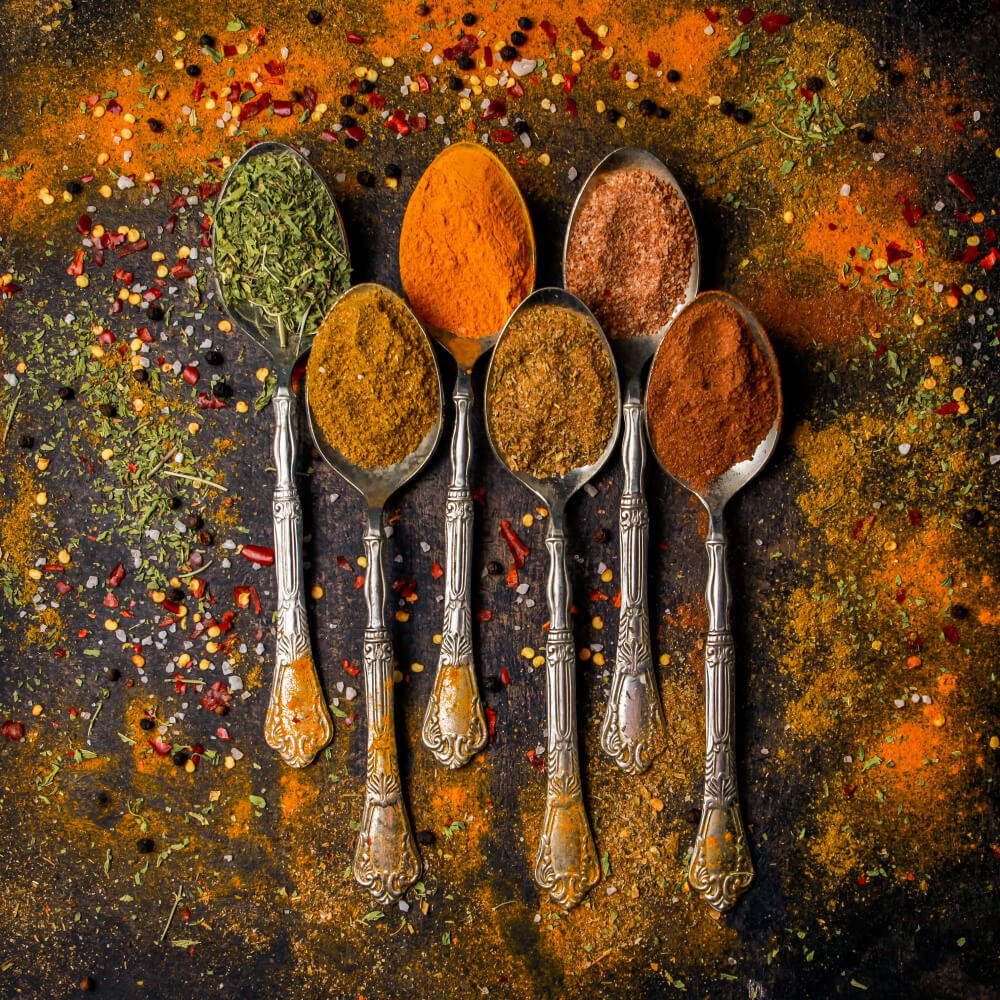 Bulk Spices