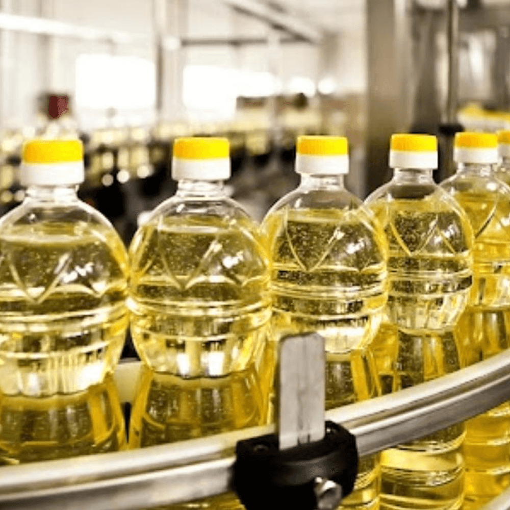 Commercial Oils