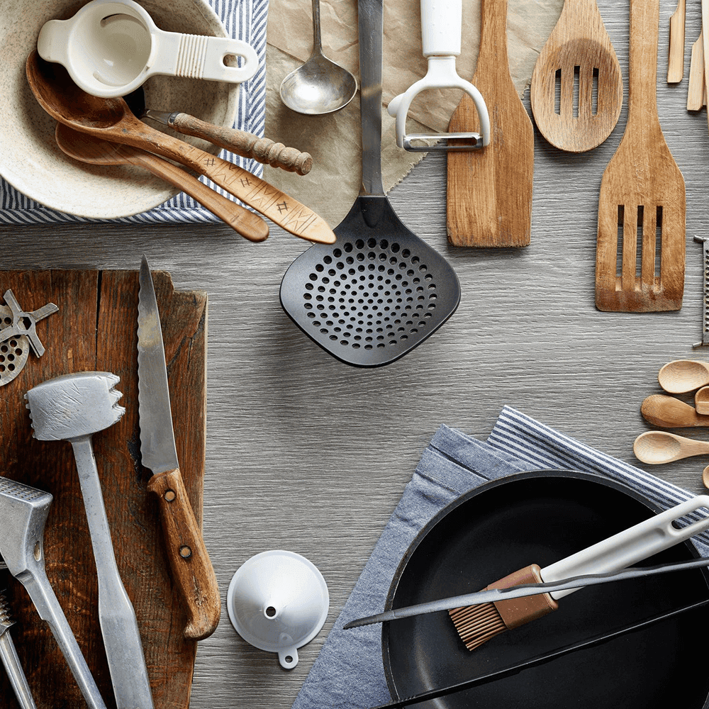 Cooking Essentials