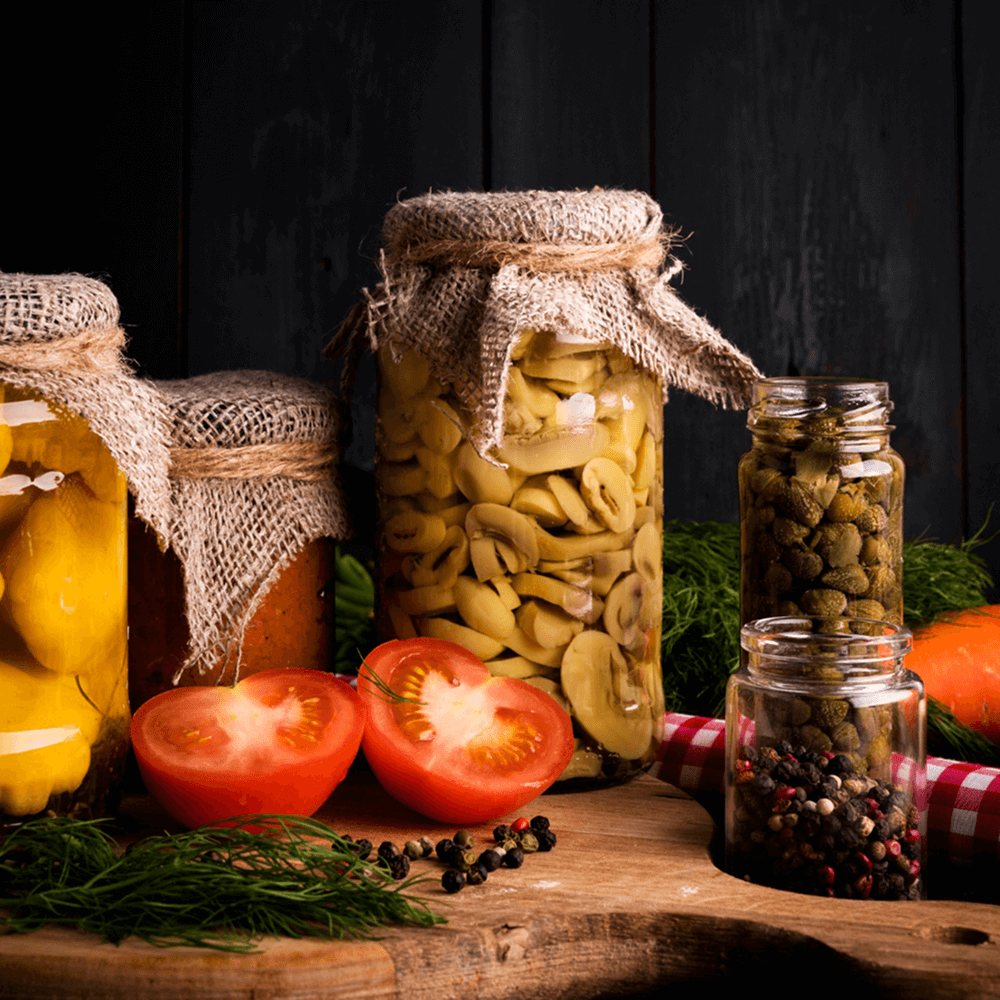 Curry Bases & Pickles