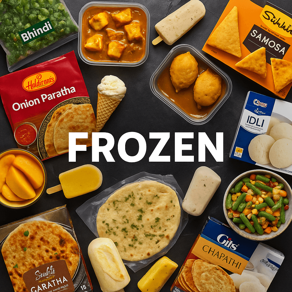Frozen Foods