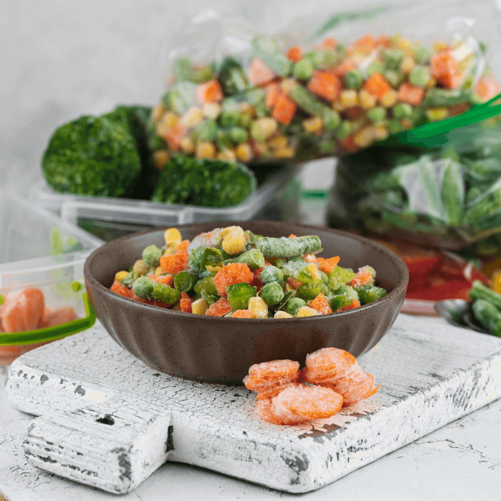 Frozen Ready-to-Cook