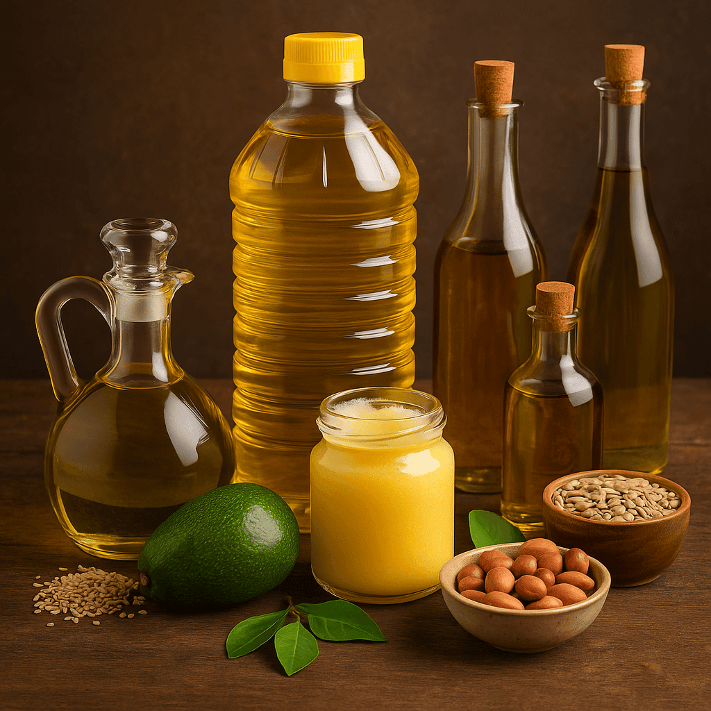 Oils & Ghee