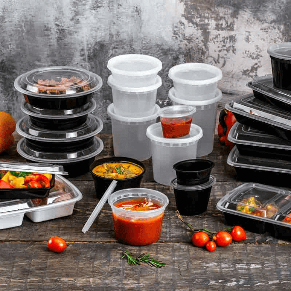 Packaging & Disposables